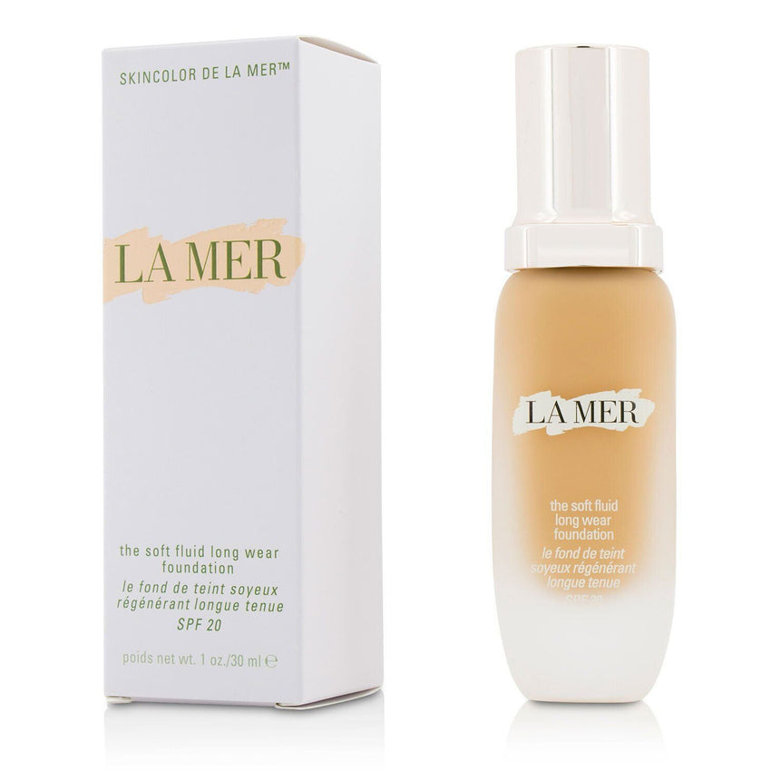 LA MER - The Soft Fluid Long Wear Foundation SPF 20 - # 23/ 250 Sand 5FT2 - 23 30ml/1oz - 7DAY'S