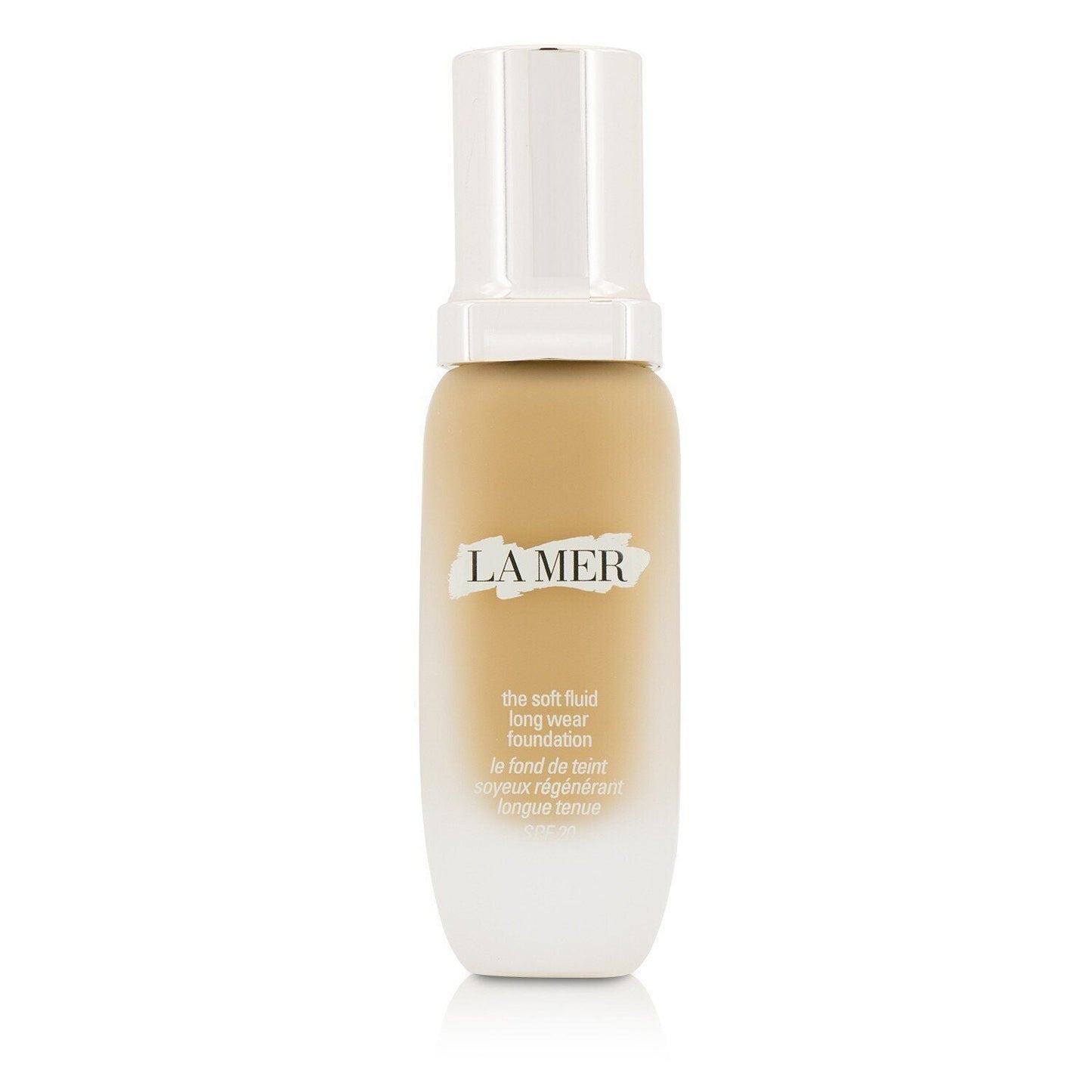 LA MER - The Soft Fluid Long Wear Foundation SPF 20 - # 23/ 250 Sand 5FT2 - 23 30ml/1oz - 7DAY'S