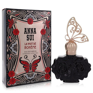 La Nuit De Boheme by Anna Sui Eau De Parfum Spray