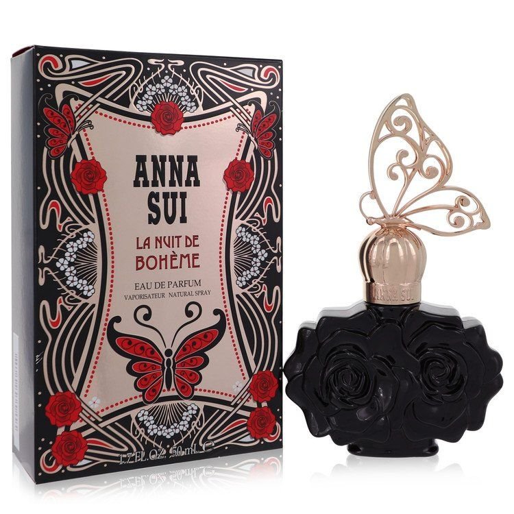 La Nuit De Boheme by Anna Sui Eau De Parfum Spray - 7DAY'S