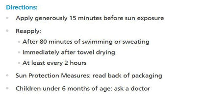 La Roche - Posay Anthelios Clear Skin Sunscreen Dry Touch SPF 60, Oil Free Sunscreen For Face, Oil Absorbing, Broad Spectrum SPF + Antioxidants, Non - Greasy, Oxybenzone Free, Travel Size - 7DAY'S