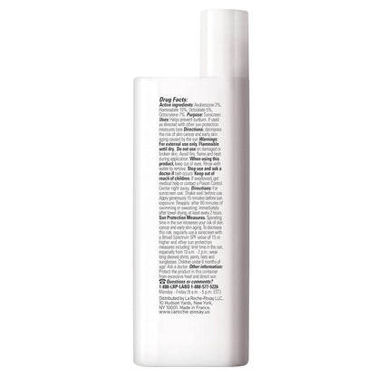 La Roche - Posay Anthelios Light Fluid Facial Sunscreen SPF 60, Lightweight Sunscreen For Face, Fluid Texture, Broad Spectrum SPF + Antioxidants, Oil Free & Oxybenzone Free, Travel Size 1.7 Fl. Oz. - 7DAY'S