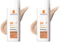 La Roche - Posay Anthelios Sunscreen SPF 50, Ultra - Light Fluid Broad Spectrum SPF 50, Face Sunscreen with Titanium Dioxide Mineral, Lightweight & Fast - Absorbing, Oil - Free, Matte Finish - 7DAY'S