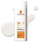 La Roche - Posay Anthelios Sunscreen SPF 50, Ultra - Light Fluid Broad Spectrum SPF 50, Face Sunscreen with Titanium Dioxide Mineral, Lightweight & Fast - Absorbing, Oil - Free, Matte Finish - 7DAY'S