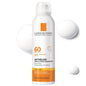 La Roche - Posay Anthelios Ultra - Light Sunscreen Spray Lotion SPF 60, Spray Sunscreen For Face & Body, Broad Spectrum SPF + Antioxidants, Oil Free, Alcohol Free, Water Resistant 80 Min., 5 Fl. Oz. - 7DAY'S