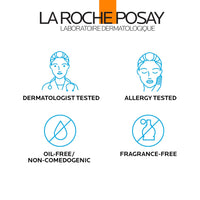 La Roche - Posay Anthelios Ultra - Light Sunscreen Spray Lotion SPF 60, Spray Sunscreen For Face & Body, Broad Spectrum SPF + Antioxidants, Oil Free, Alcohol Free, Water Resistant 80 Min., 5 Fl. Oz. - 7DAY'S