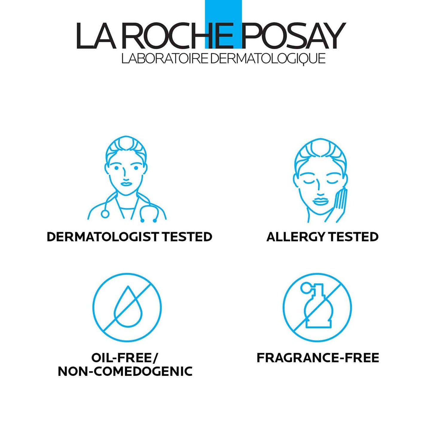 La Roche - Posay Anthelios UV Correct Sunscreen Moisturizer SPF 70, Daily Anti - Aging Face Moisturizer with Sunscreen and Niacinamide to Even Skin Tone & Fine Lines, Sun Protection for Sensitive Skin - 7DAY'S