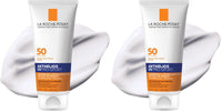 La Roche - Posay Anthelios UV Pro - Sport SPF 50 Sunscreen for Face & Body, Water & Sweat Resistant with Non - Drip Formula, Invisible Broad Spectrum Sunscreen Lotion, Lightweight & Breathable - 7DAY'S