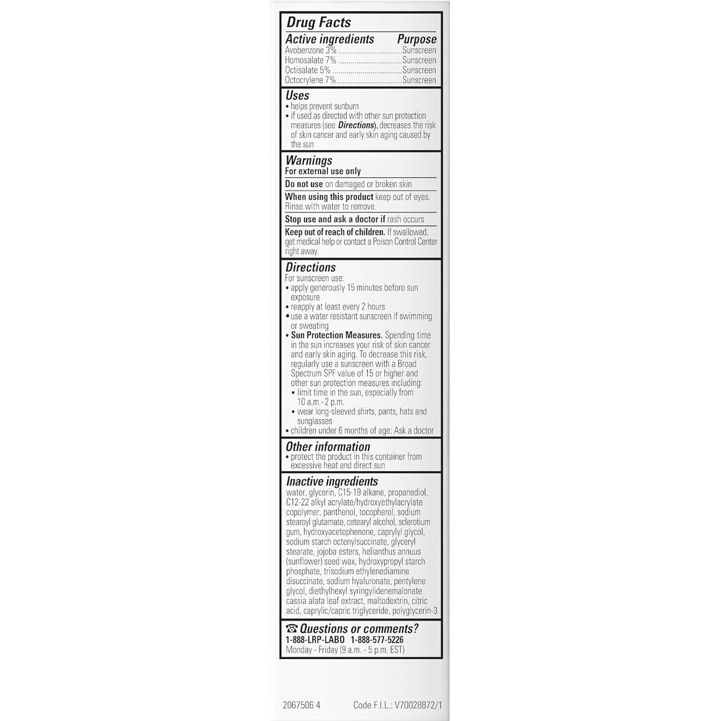 La Roche Posay Anthelios UV Sunscreen SPF 50, Daily Sunscreen for Face in 3 Formulas, UV Tone with Niacinamide, UV Hydra with Hyaluronic Acid, UV Clear with Azelaic Acid, Broad Spectrum Invisible SPF - 7DAY'S