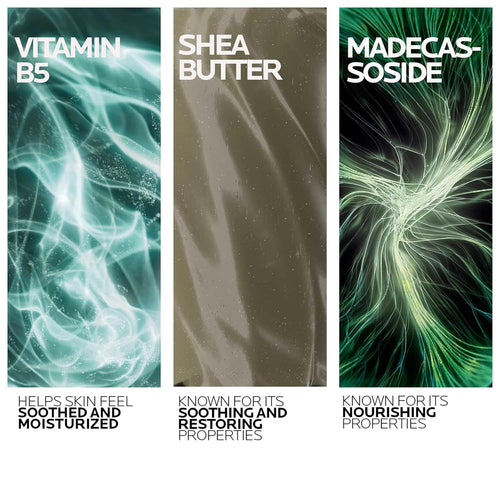 La Roche - Posay Cicaplast Balm B5, Healing Ointment and Soothing Therapeutic Multi Purpose Cream for Dry & Irritated Skin, Body and Hand Balm, Baby Safe, Fragrance Free - 7DAY'S