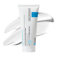 La Roche - Posay Cicaplast Balm B5, Healing Ointment and Soothing Therapeutic Multi Purpose Cream for Dry & Irritated Skin, Body and Hand Balm, Baby Safe, Fragrance Free - 7DAY'S