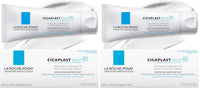 La Roche - Posay Cicaplast Balm B5, Healing Ointment and Soothing Therapeutic Multi Purpose Cream for Dry & Irritated Skin, Body and Hand Balm, Baby Safe, Fragrance Free - 7DAY'S