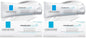 La Roche - Posay Cicaplast Balm B5, Healing Ointment and Soothing Therapeutic Multi Purpose Cream for Dry & Irritated Skin, Body and Hand Balm, Baby Safe, Fragrance Free - 7DAY'S