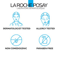 La Roche - Posay Effaclar 1.5% Salicylic Acid Serum, Acne Treatment For Face With Glycolic Acid & Niacinamide, Acne Serum Helps Clear Blackheads, Whiteheads, Pimples & Reduces Post Acne Marks - 7DAY'S