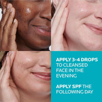 La Roche - Posay Effaclar 1.5% Salicylic Acid Serum, Acne Treatment For Face With Glycolic Acid & Niacinamide, Acne Serum Helps Clear Blackheads, Whiteheads, Pimples & Reduces Post Acne Marks - 7DAY'S
