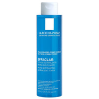 La Roche - Posay Effaclar Astringent Face Toner for Oily Skin, with Exfoliating LHAs to Minimize Appearance of Pores and Smooth Skin Texture - 7DAY'S