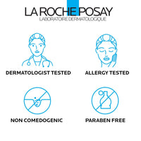La Roche - Posay Effaclar Astringent Face Toner for Oily Skin, with Exfoliating LHAs to Minimize Appearance of Pores and Smooth Skin Texture - 7DAY'S