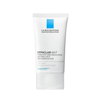 La Roche - Posay Effaclar Mat, Daily Moisturizer For Oily Skin, Visibly Reduces The Look Of Pores, Oil - Free Mattifying Moisturizer, Smooths Skin Texture, Non - Comedogenic & Dermatologist Tested - 7DAY'S