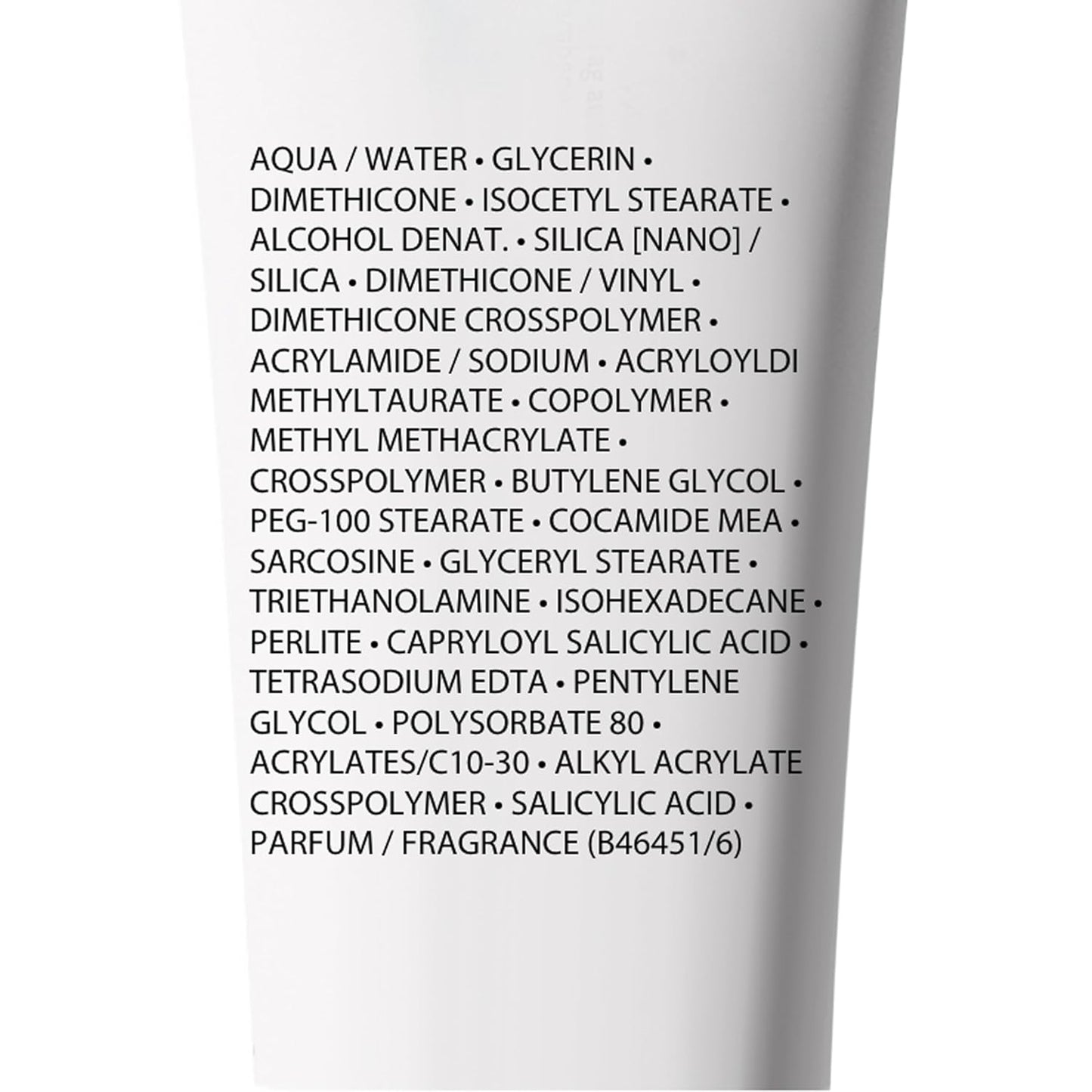 La Roche - Posay Effaclar Mat, Daily Moisturizer For Oily Skin, Visibly Reduces The Look Of Pores, Oil - Free Mattifying Moisturizer, Smooths Skin Texture, Non - Comedogenic & Dermatologist Tested - 7DAY'S