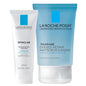 La Roche - Posay Effaclar Medicated Gel Cleanser, 2% Salicylic Acid Cleanser + LHA + Glycerin, Foaming Acne Face Wash, Helps Clear & Prevent Acne Breakouts, Oil Free, Targets Excess Oil - 7DAY'S