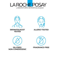 La Roche - Posay Effaclar Micellar Cleansing Water Toner for Oily Skin, Oil Free Makeup Remover, Safe for Sensitive Skin with Thermal Spring Water - 7DAY'S
