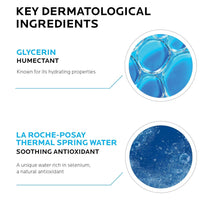 La Roche - Posay Effaclar Micellar Cleansing Water Toner for Oily Skin, Oil Free Makeup Remover, Safe for Sensitive Skin with Thermal Spring Water - 7DAY'S