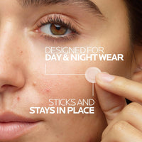La Roche - Posay Effaclar Multi - Target Blemish Patches, Hydrocolloid Pimple Patches For Face Shields, Targets & Absorbs, Suitable Under Makeup, 22 Patches, 12 Small Size & 10 Medium Size - 7DAY'S