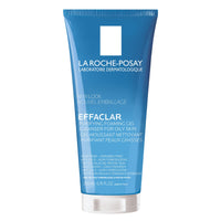 La Roche - Posay Effaclar Purifying Foaming Gel Cleanser for Oily Skin, With Zinc Pidolate To Remove Excess Oil & Shine, Alcohol Free & Oil Free, Face Wash For Oily Skin, Sensitive Skin Tested - 7DAY'S