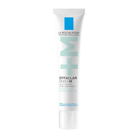 La Roche - Posay Effaclar Salicylic Acid Acne Treatment For Face, Mattifying Acne Gel Cream Spot Treatment for Blackheads, Whiteheads & Pores, Prevents New Pimples, Non - Greasy, Sensitive Skin Safe - 7DAY'S