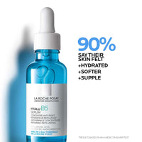 La Roche - Posay Hyalu B5 Pure Hyaluronic Acid Serum for Face, Vitamin B5 + Hyaluronic Acid + Madecassoside, Hydrating Serum Visibly Plumps Skin, Sensitive Skin Safe, Anti Aging, Oil - Free - 7DAY'S