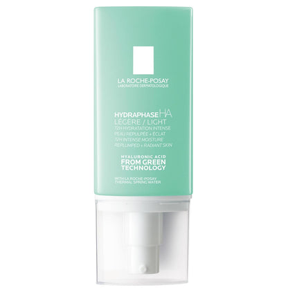 La Roche - Posay Hydraphase HA Light Face Moisturizer, Hyaluronic Acid Face Moisturizer with 72HR Hydration, Oil Free & Non - Comedogenic, 50 ML, 1.69 fl. oz. - 7DAY'S