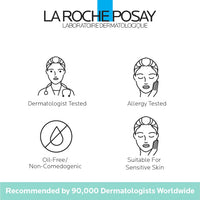 La Roche - Posay Hydraphase HA Light Face Moisturizer, Hyaluronic Acid Face Moisturizer with 72HR Hydration, Oil Free & Non - Comedogenic, 50 ML, 1.69 fl. oz. - 7DAY'S