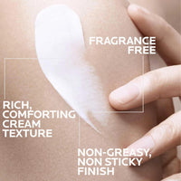 La Roche - Posay Lipikar AP+ Triple Repair Moisturizing Cream | Face & Body Lotion For Dry Skin | Shea Butter & Niacinamide Moisturizer | Gentle Face & Body Cream For Dry, Rough & Sensitive Skin - 7DAY'S