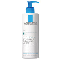 La Roche - Posay Lipikar Urea 10% Roughness Smoothing Lotion, Body Lotion For Dry Skin With 10% Urea + Shea Butter + Allantoin, Rough And Bumpy Skin Lotion, Softens & Smooths Skin With 1 Application - 7DAY'S