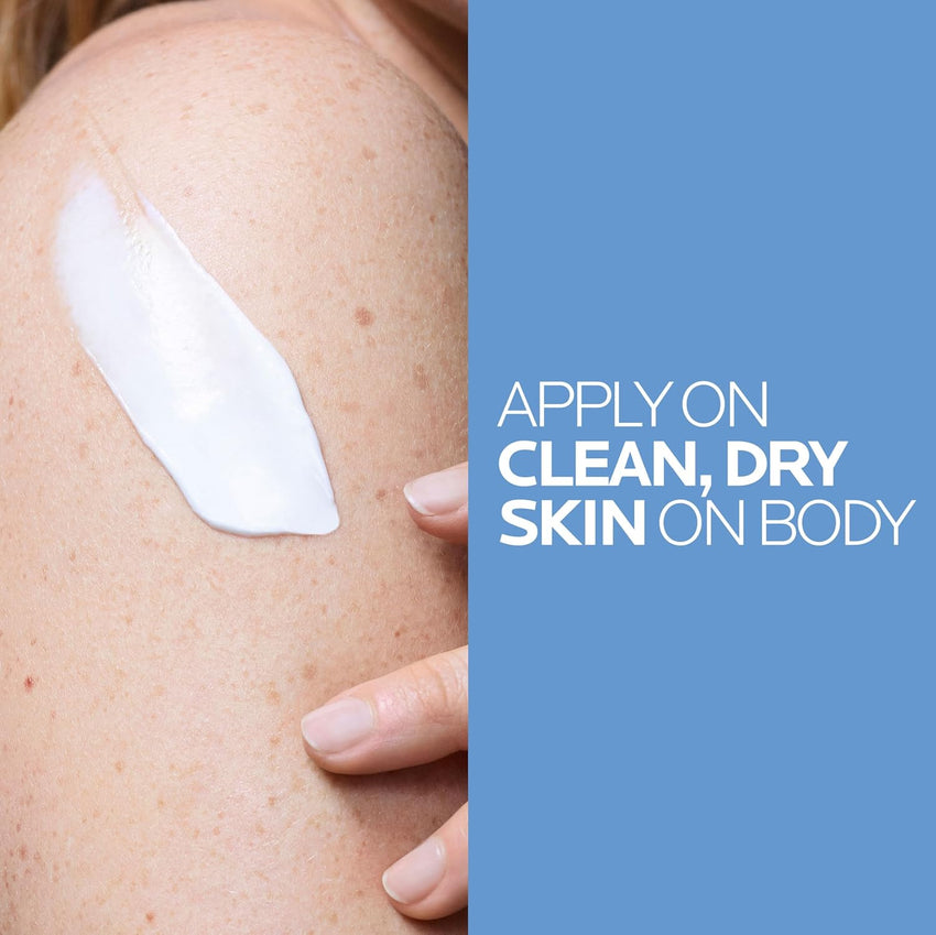 La Roche - Posay Lipikar Urea 10% Roughness Smoothing Lotion, Body Lotion For Dry Skin With 10% Urea + Shea Butter + Allantoin, Rough And Bumpy Skin Lotion, Softens & Smooths Skin With 1 Application - 7DAY'S