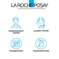 La Roche - Posay Lipikar Urea 10% Roughness Smoothing Lotion, Body Lotion For Dry Skin With 10% Urea + Shea Butter + Allantoin, Rough And Bumpy Skin Lotion, Softens & Smooths Skin With 1 Application - 7DAY'S
