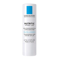La Roche - Posay Nutritic Lip Balm for Very Dry Lips, Soothes and Repairs Chapped Lips with Shea Butter and Ceramides, 0.15 Fl Oz (Pack of 1) - 7DAY'S