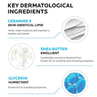 La Roche - Posay Nutritic Lip Balm for Very Dry Lips, Soothes and Repairs Chapped Lips with Shea Butter and Ceramides, 0.15 Fl Oz (Pack of 1) - 7DAY'S