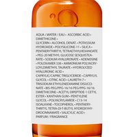 La Roche - Posay Pure 12% Vitamin C Serum For Face With Hyaluronic Acid & Salicylic Acid, Hydrating Face Serum, Boost Radiance & Reduce Wrinkles, 2 Formulas for Normal or Oily Skin Control - 7DAY'S