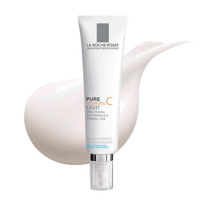 La Roche - Posay Pure Vitamin C cream firming ,moisturizing filler 1.35 oz - 7DAY'S