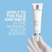 La Roche - Posay Pure Vitamin C cream firming ,moisturizing filler 1.35 oz - 7DAY'S