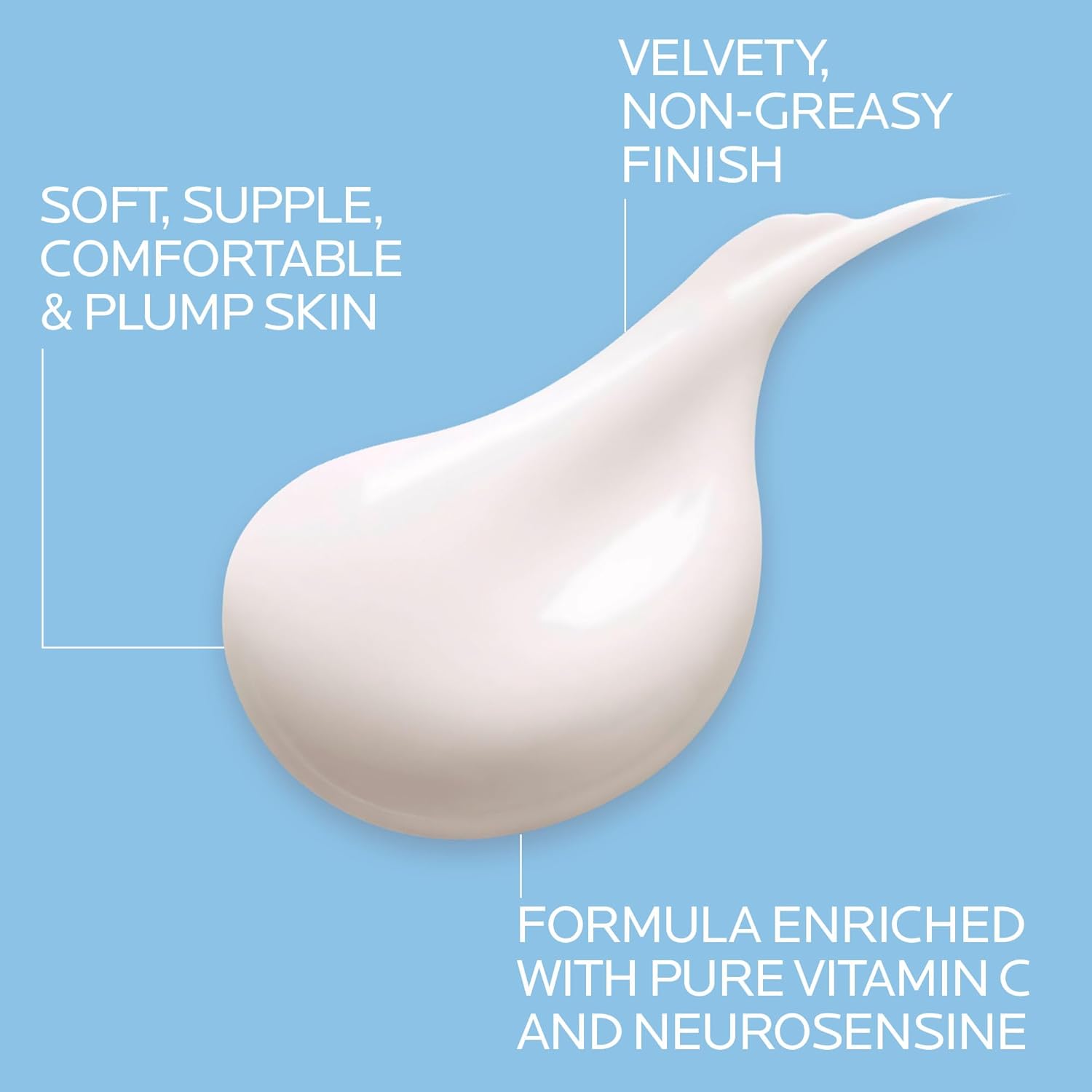 La Roche - Posay Pure Vitamin C cream firming ,moisturizing filler 1.35 oz - 7DAY'S