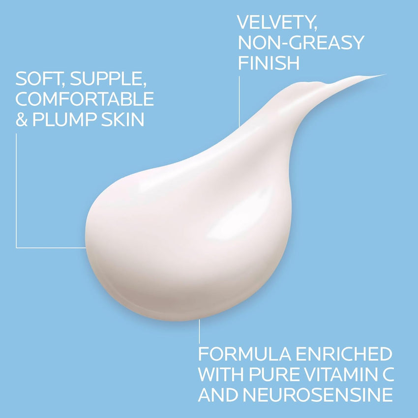 La Roche - Posay Pure Vitamin C cream firming ,moisturizing filler 1.35 oz - 7DAY'S