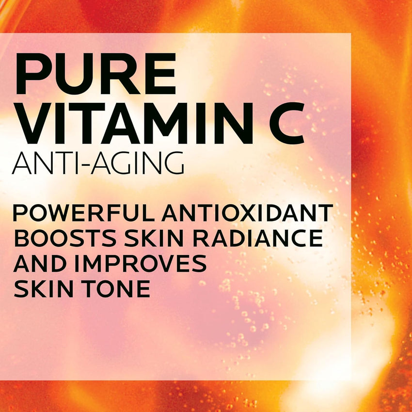 La Roche - Posay Pure Vitamin C cream firming ,moisturizing filler 1.35 oz - 7DAY'S