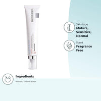 La Roche - Posay Redermic R Anti Aging Retinol Cream, Reduces Wrinkles, Fine Lines, and Age Spots with Pure Retinol Face Cream, 1 Fl Oz - 7DAY'S