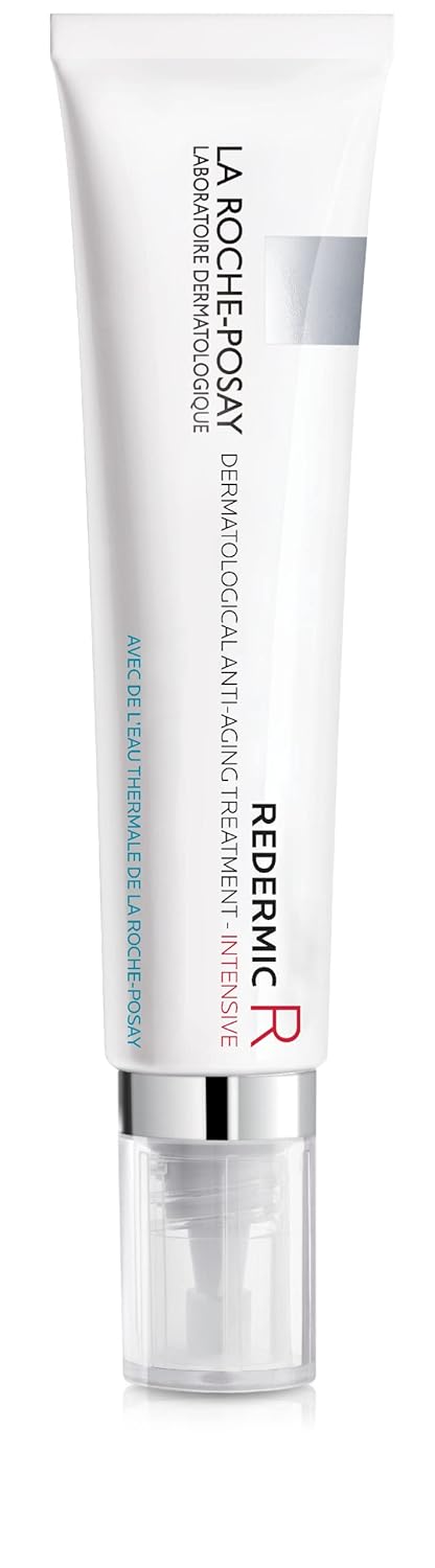 La Roche - Posay Redermic R Anti Aging Retinol Cream, Reduces Wrinkles, Fine Lines, and Age Spots with Pure Retinol Face Cream, 1 Fl Oz - 7DAY'S