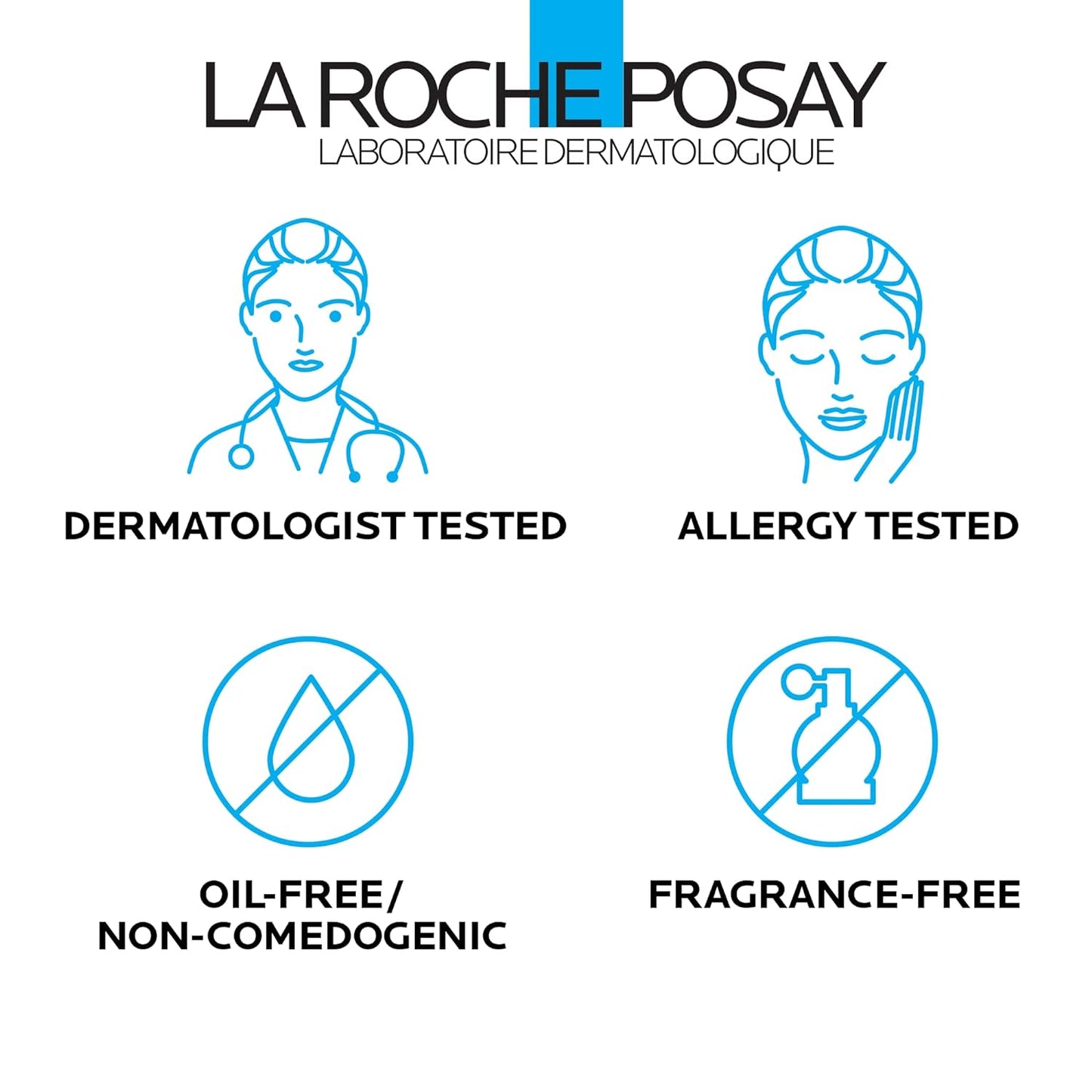 La Roche - Posay Redermic R Anti Aging Retinol Cream, Reduces Wrinkles, Fine Lines, and Age Spots with Pure Retinol Face Cream, 1 Fl Oz - 7DAY'S