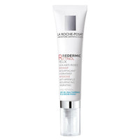 La Roche - Posay Redermic R Eyes Retinol Eye Cream, Anti - Aging Eye Cream to Reduce Wrinkles and Dark Circles With Pure Retinol and Caffeine, 0.5 Fl Oz (Pack of 1) - 7DAY'S