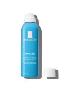 La Roche - Posay Serozinc Face Toner for Oily Skin with Zinc, Mattifying Face Spray and Acne Prone Skin Toner to Reduce Shine for Oil Control, Alcohol Free Face Mist, 5 Fl Oz (Pack of 1) - 7DAY'S