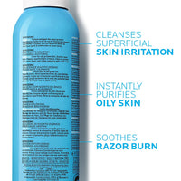 La Roche - Posay Serozinc Face Toner for Oily Skin with Zinc, Mattifying Face Spray and Acne Prone Skin Toner to Reduce Shine for Oil Control, Alcohol Free Face Mist, 5 Fl Oz (Pack of 1) - 7DAY'S